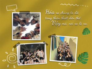 TỤI MÌNH NGÀY ĐÓ