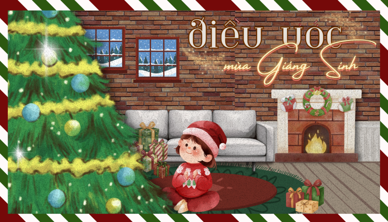 ĐIỀU ƯỚC MÙA GIÁNG SINH